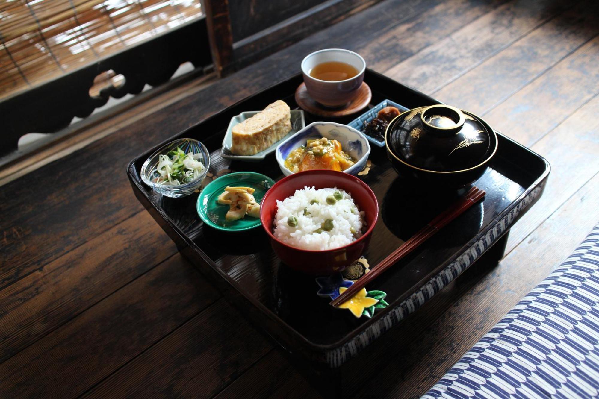 Bed & Breakfast Tsukiya Kyoto Exterior photo