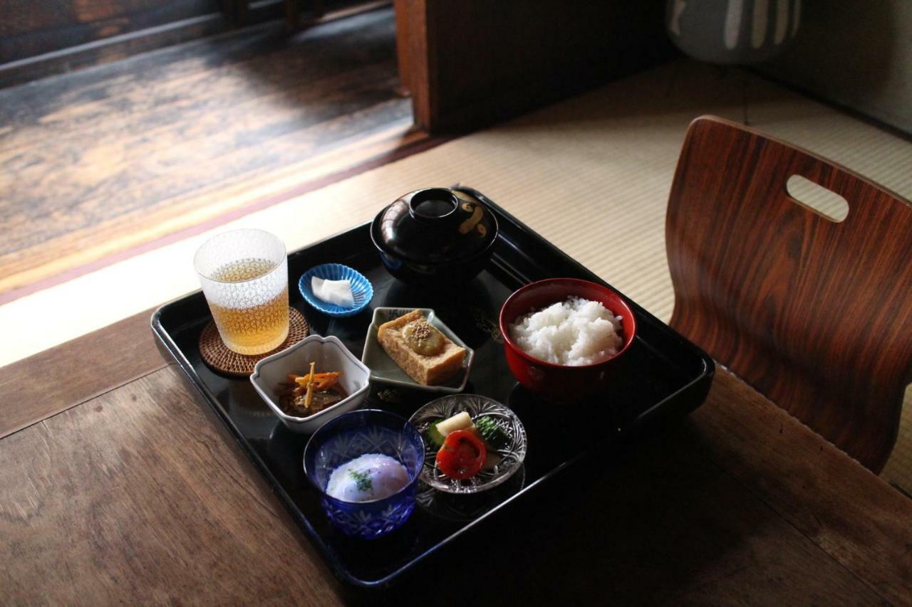 Bed & Breakfast Tsukiya Kyoto Exterior photo