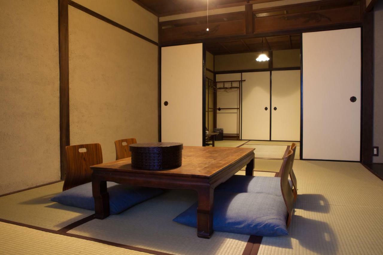 Bed & Breakfast Tsukiya Kyoto Exterior photo
